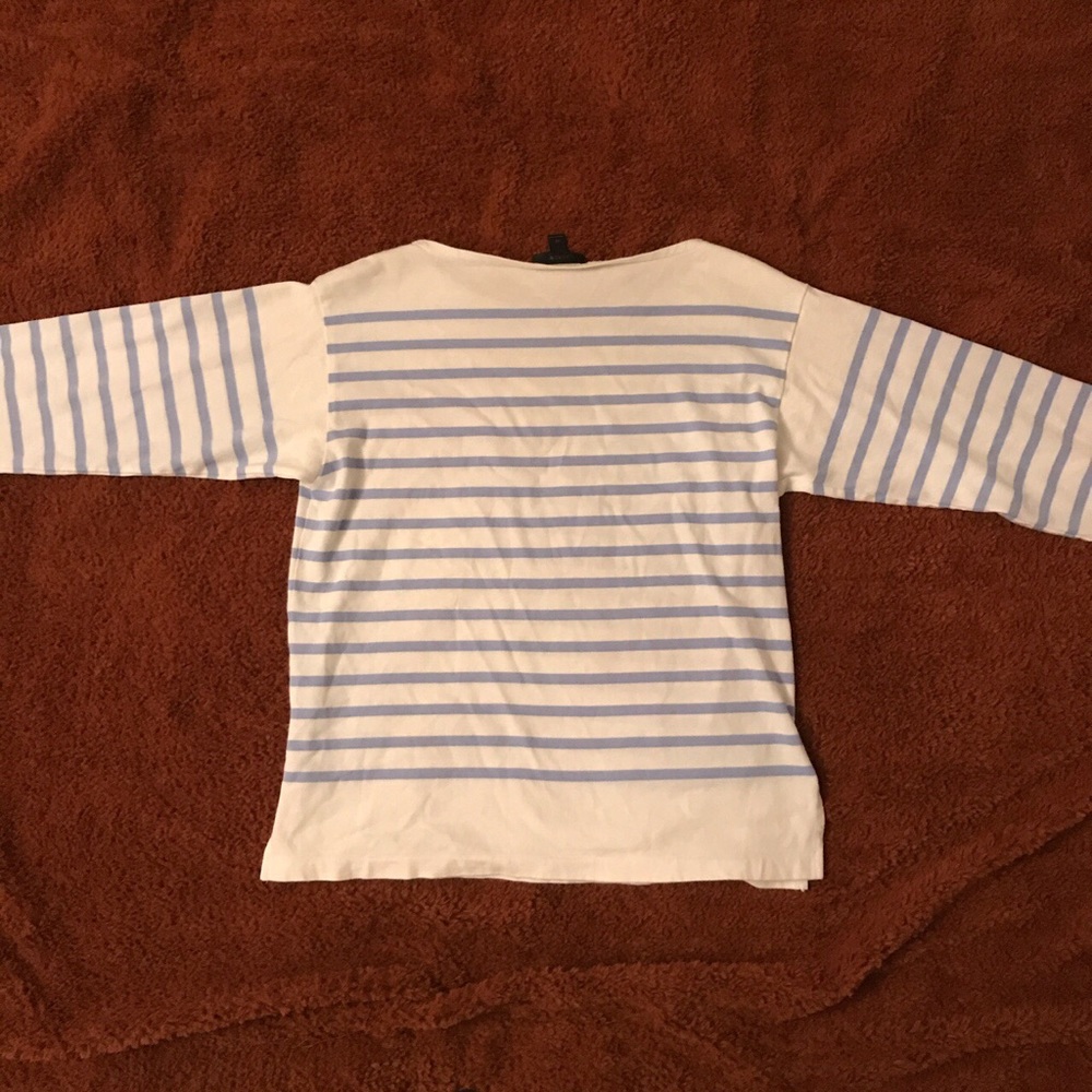 🌻J.Crew Top🌻 - Picture 4 of 4